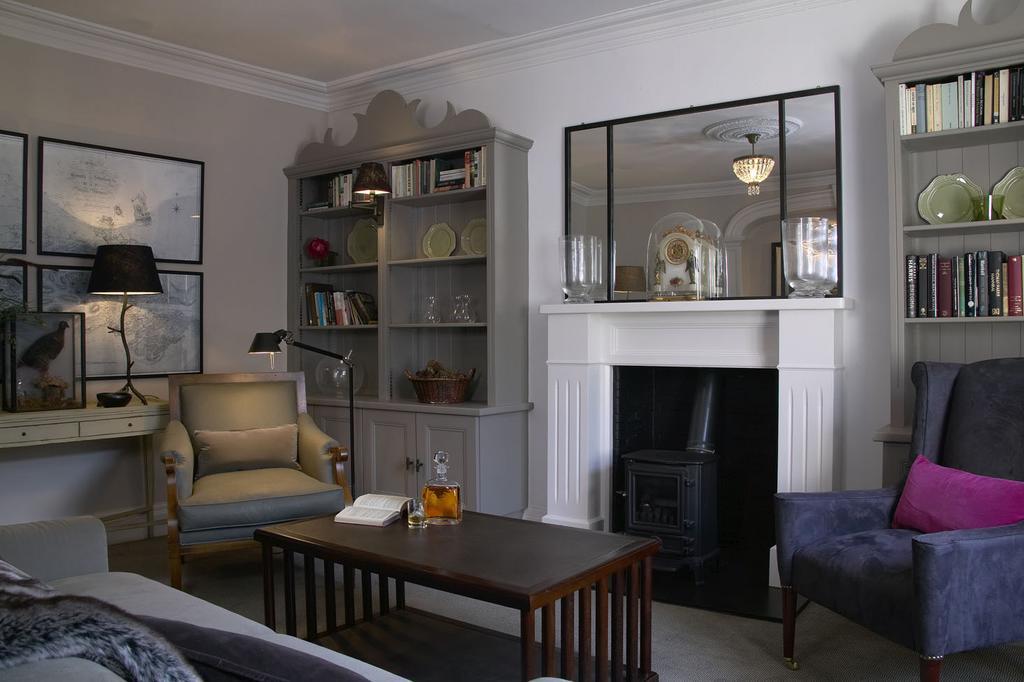 Melville House Comrie Bagian luar foto