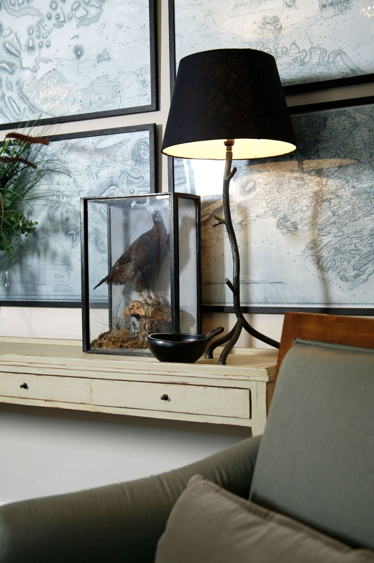 Melville House Comrie Bagian luar foto