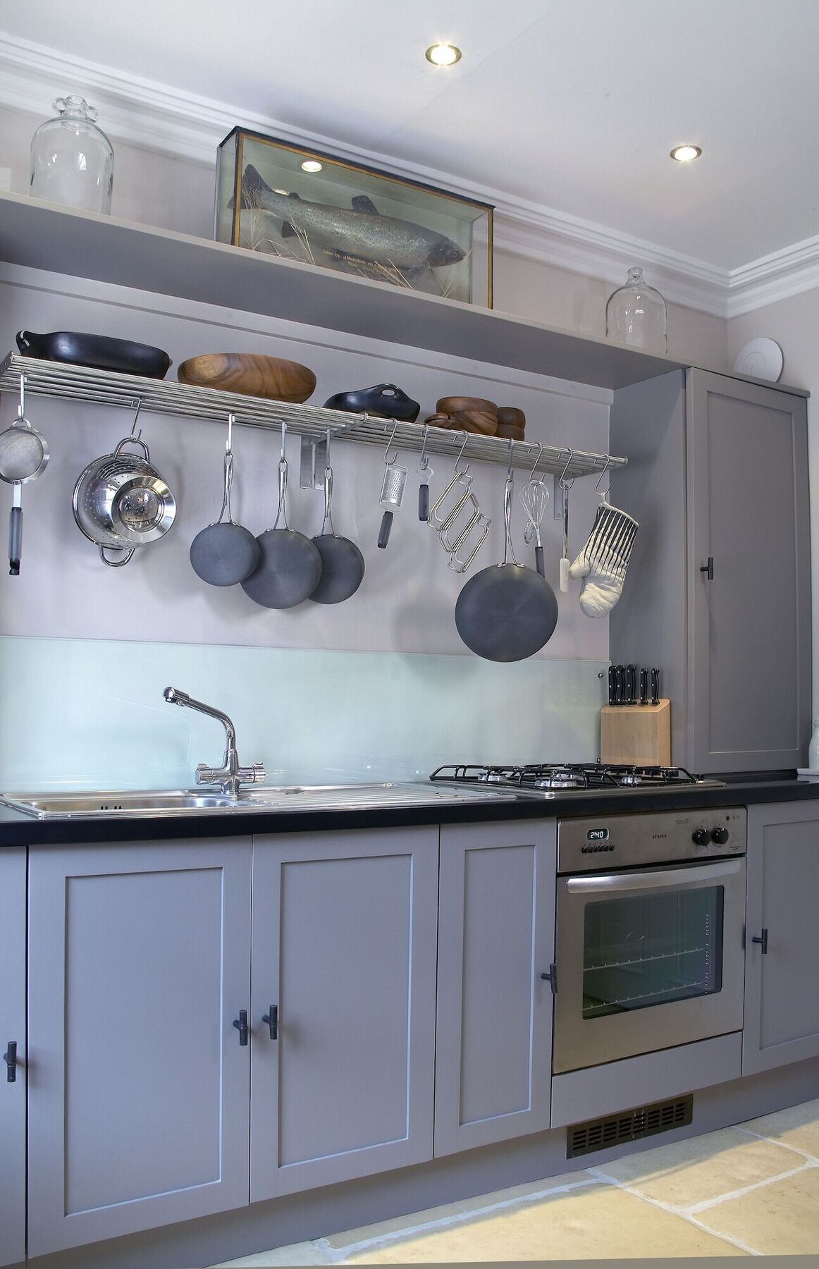 Melville House Comrie Bagian luar foto
