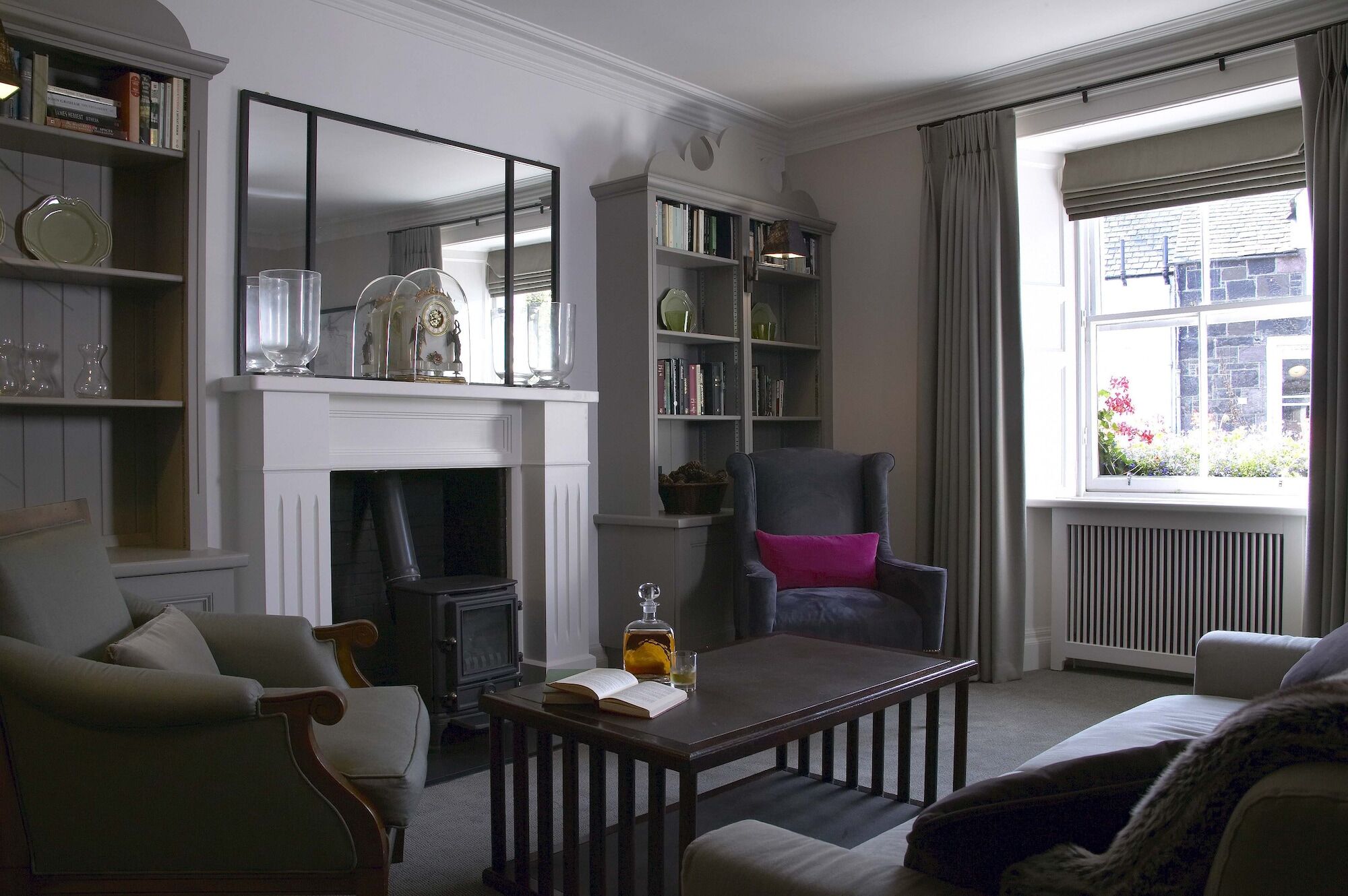 Melville House Comrie Bagian luar foto