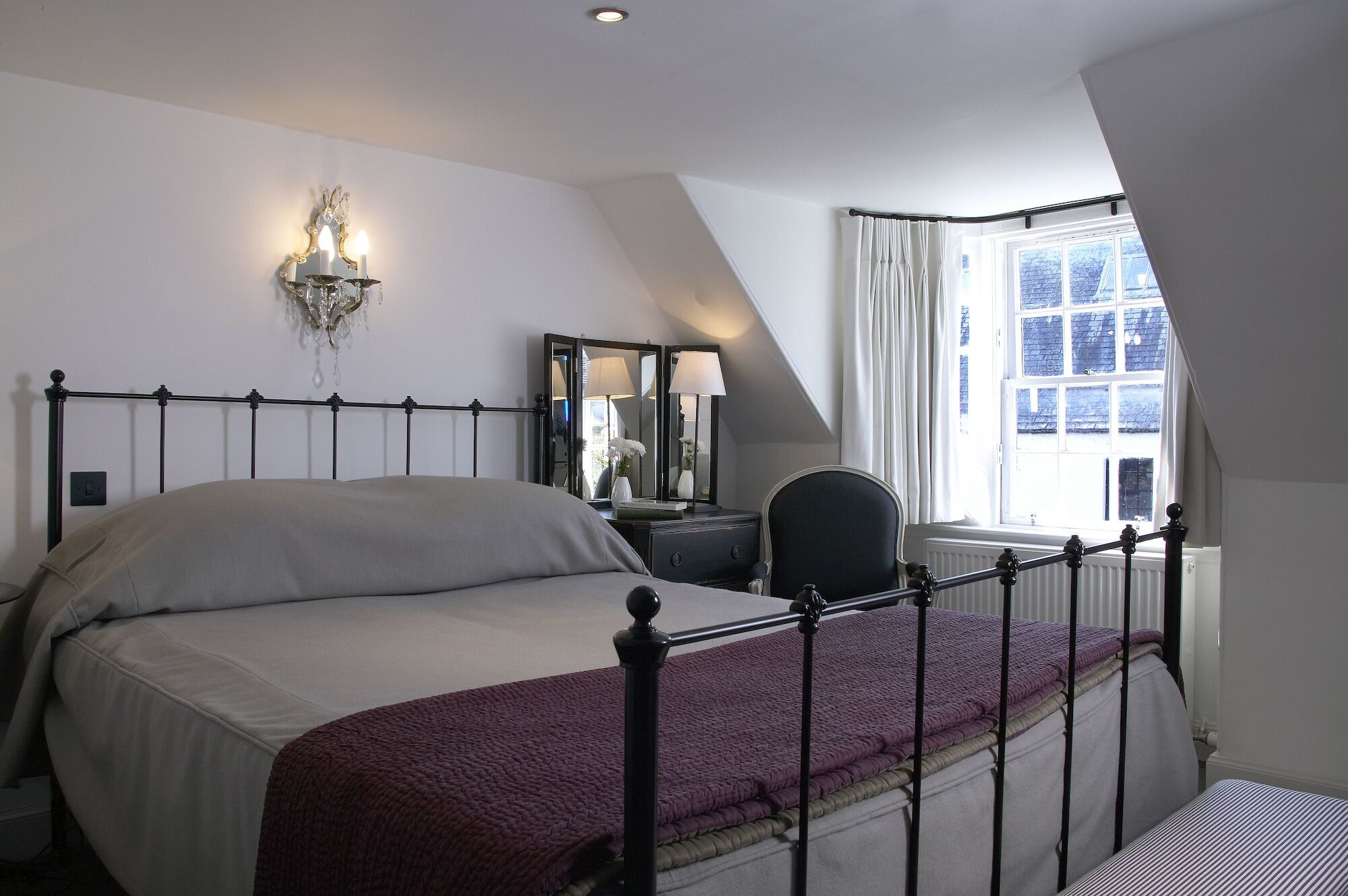 Melville House Comrie Bagian luar foto